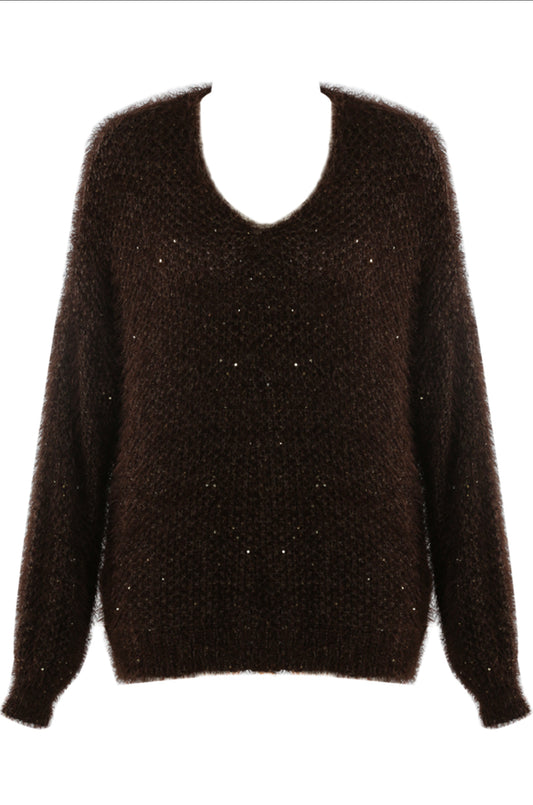 FALLA KNIT SWEATER