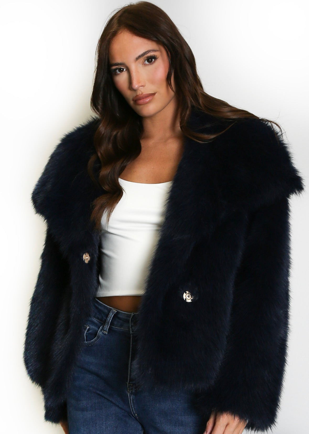 ELOWEN FUR COAT