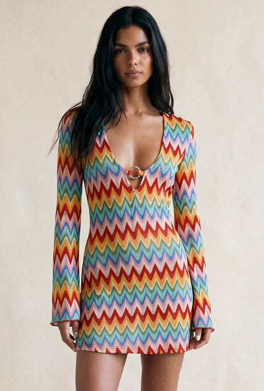ZAHARA MINI DRESS