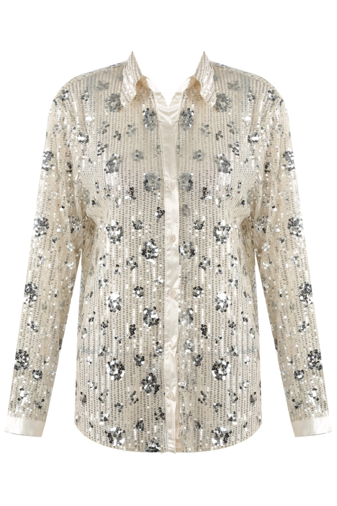 CAMILLE CHIFTON BLOUSE