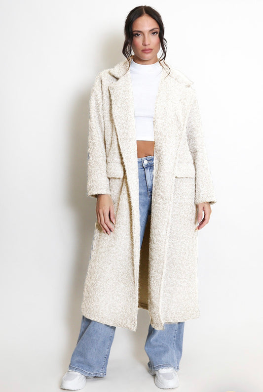 ALESSIA OVERSIZED COAT