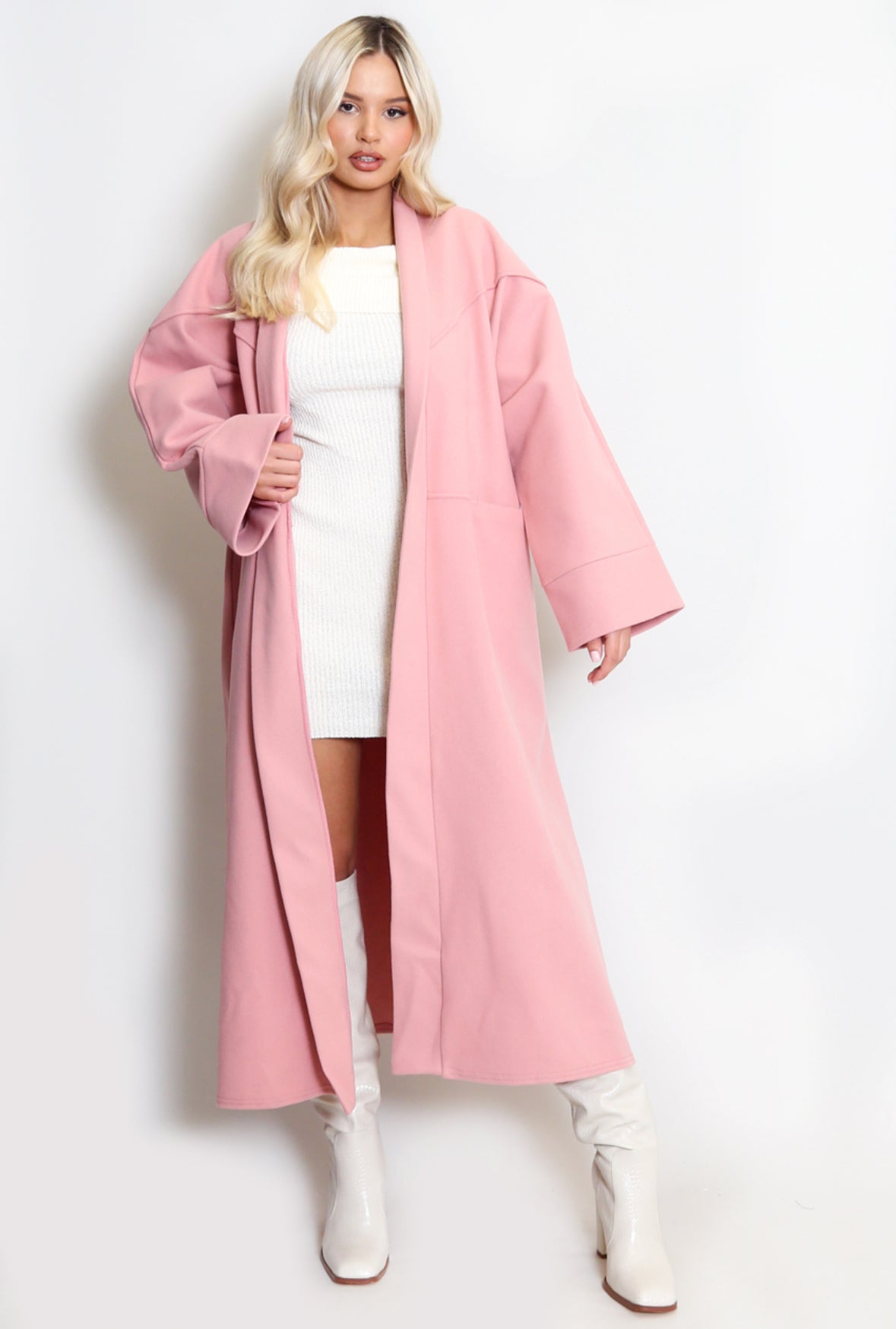 LOTTIE OVERSIZED OVERCOAT