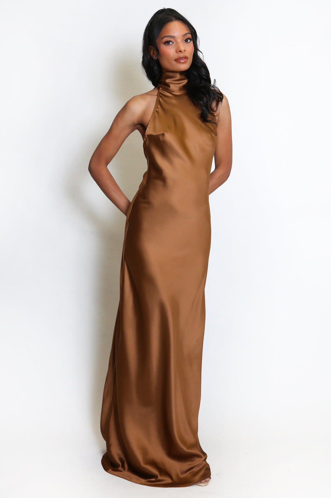 HALINA MAXI DRESS