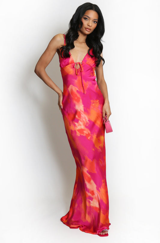OCTAVIA MAXI DRESS
