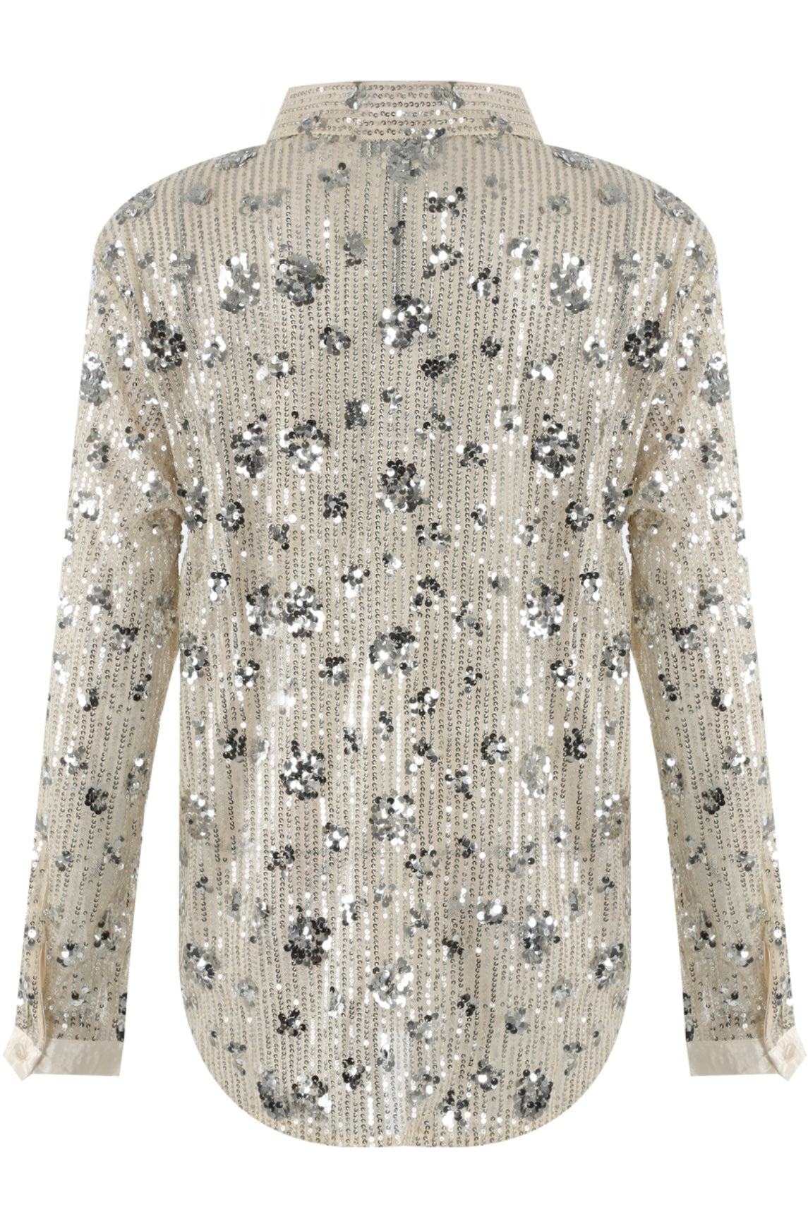 CAMILLE CHIFTON BLOUSE