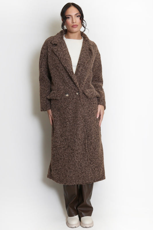 ODETTE OVERSIZED COAT