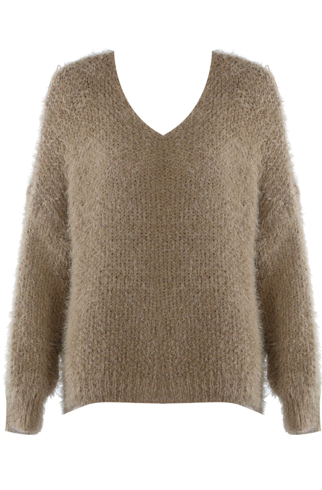 FALLA KNIT SWEATER