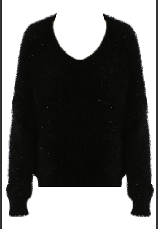 FALLA KNIT SWEATER