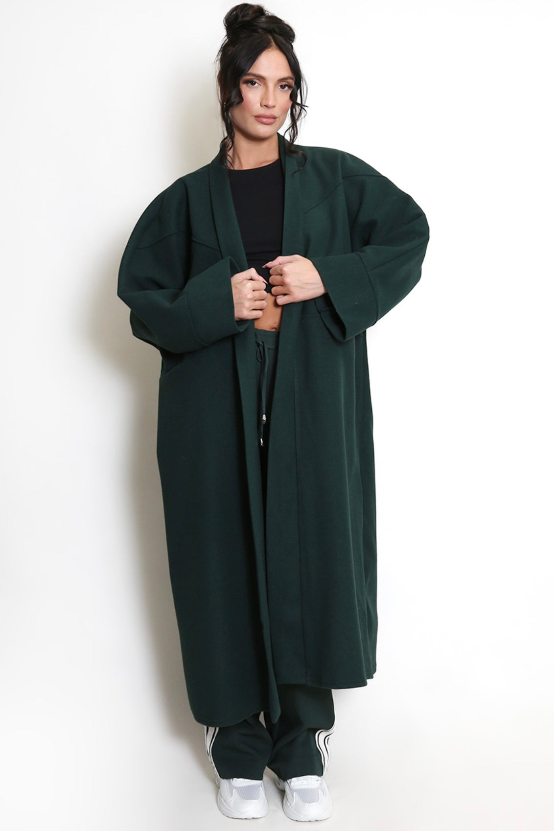 LOTTIE OVERSIZED OVERCOAT