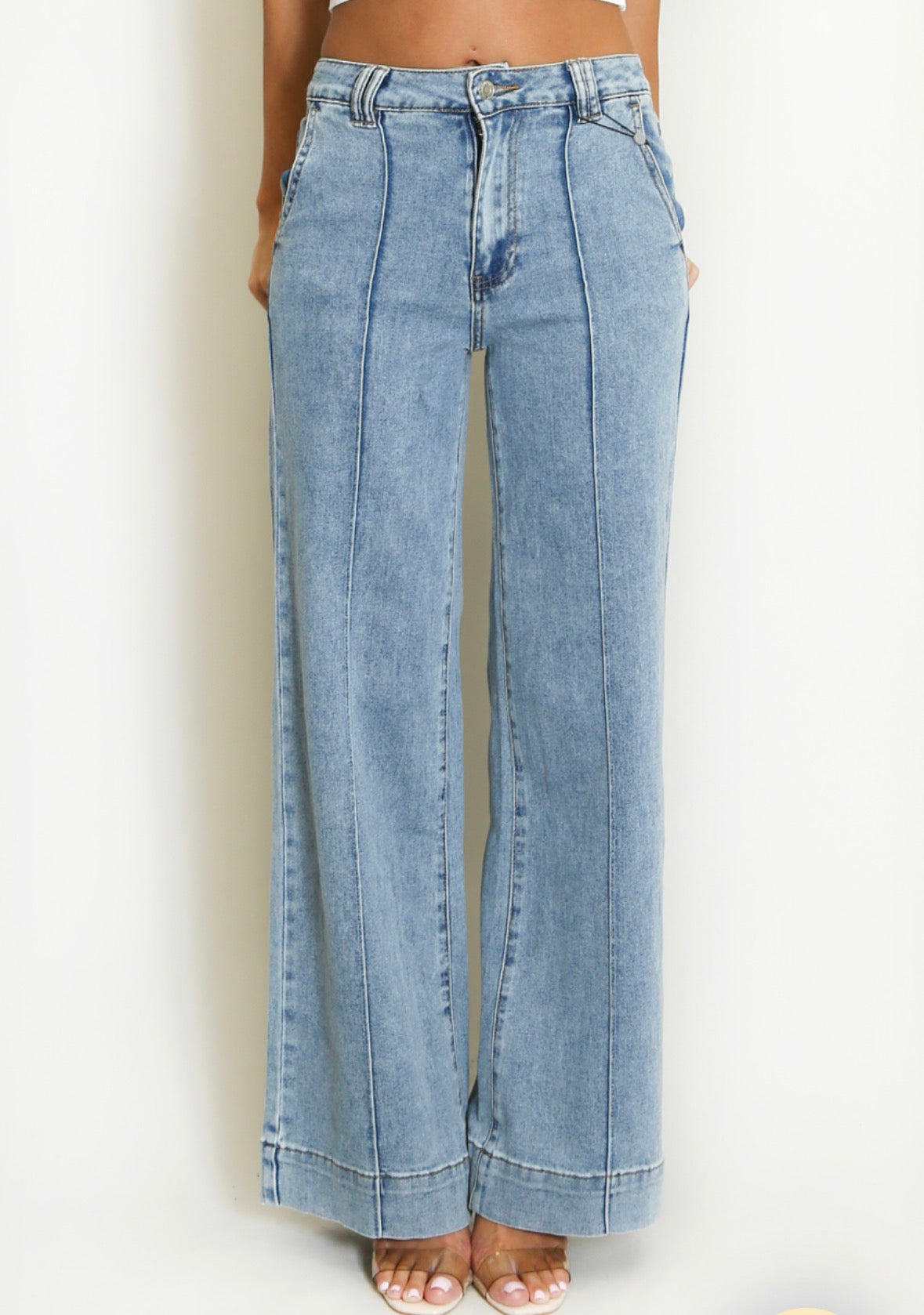 OPHELIA DENIM JEANS