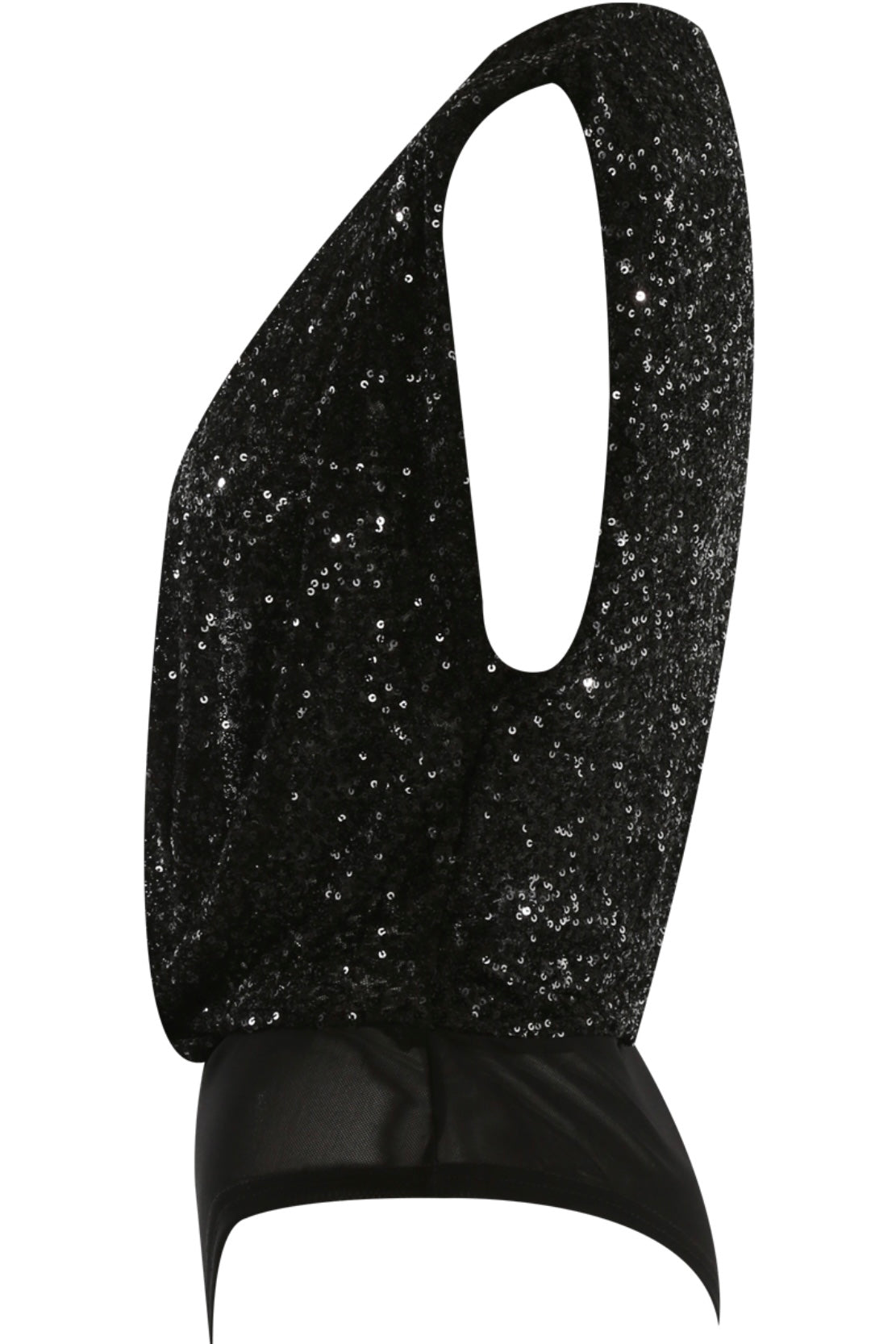 LOLA SEQUIN BODYSUIT