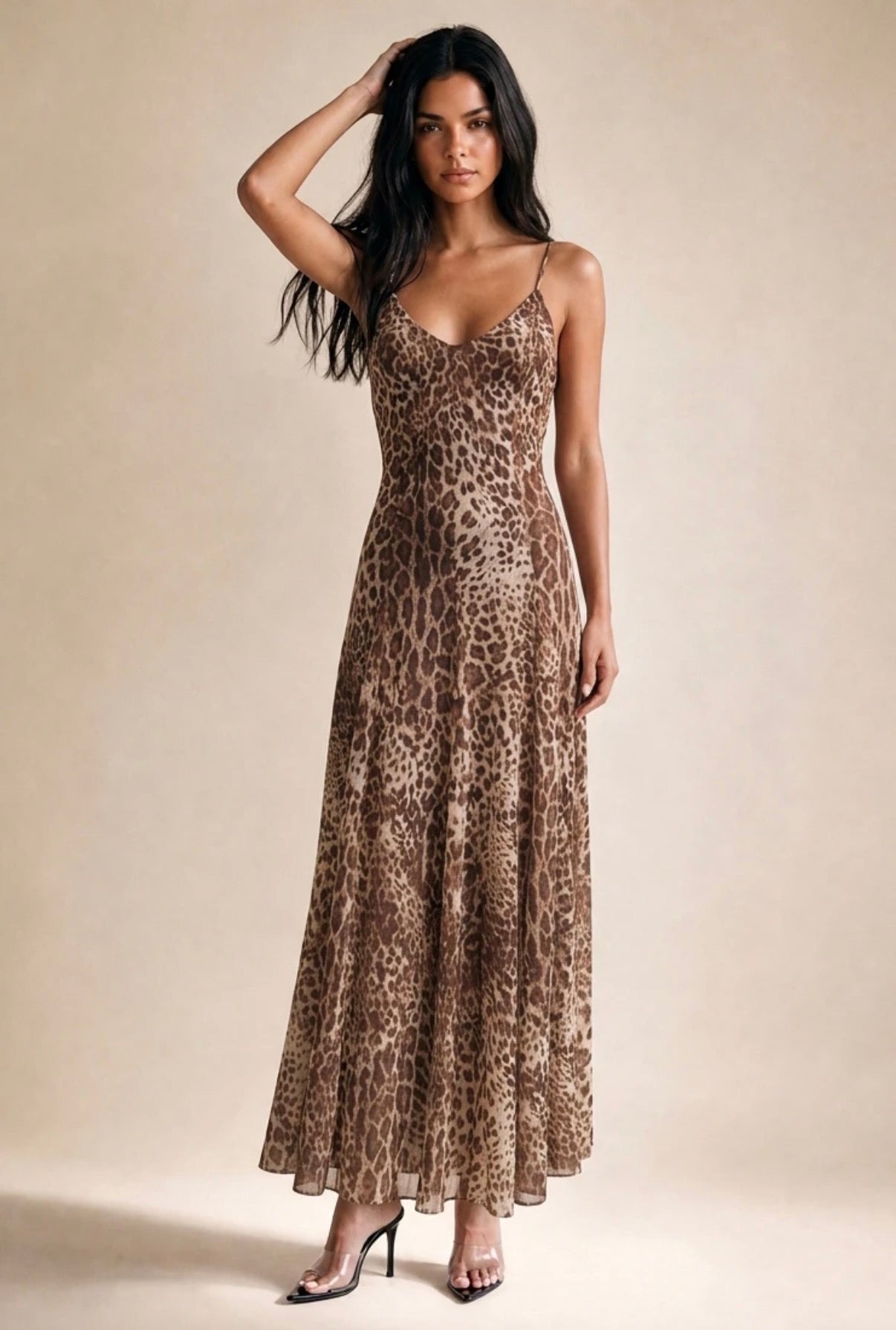 MILLIE MAXI DRESS