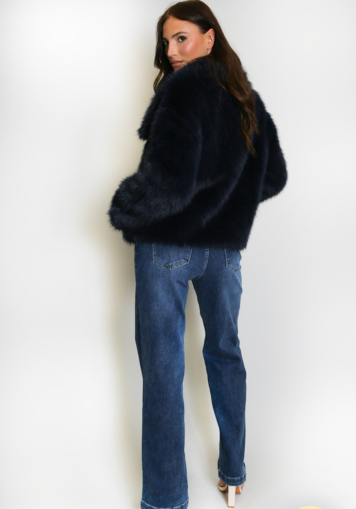 ELOWEN FUR COAT