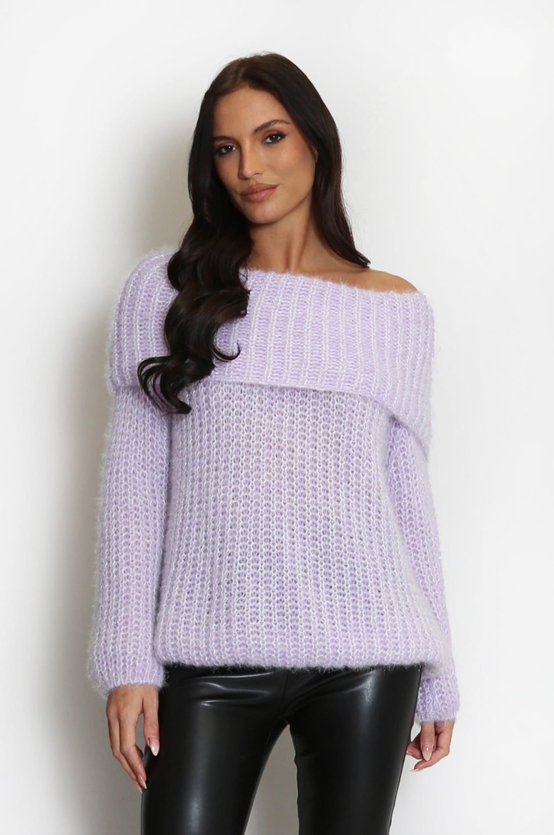 ISABELLA KNIT SWEATER