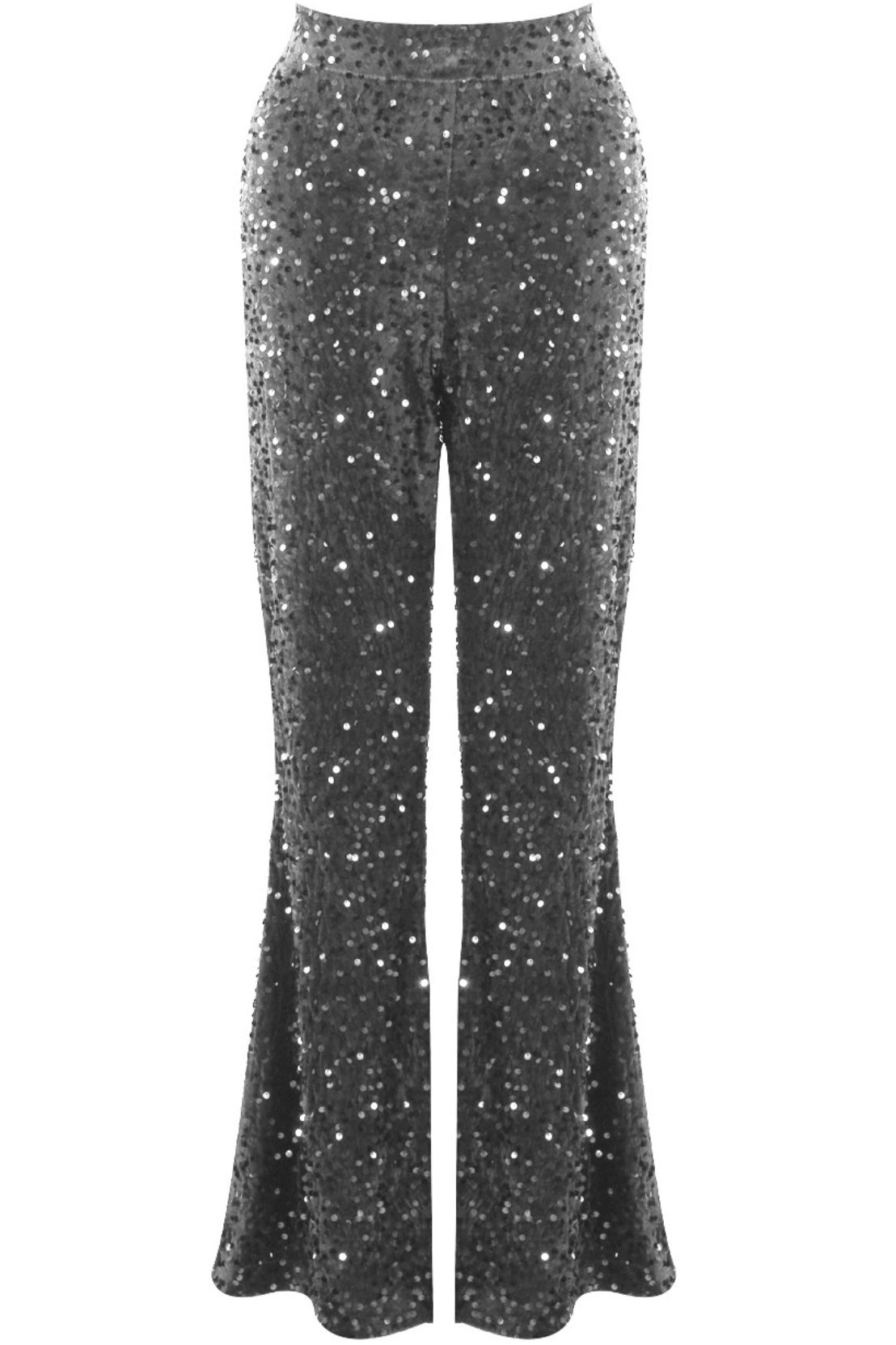 CELESTE SEQUIN TROUSERS