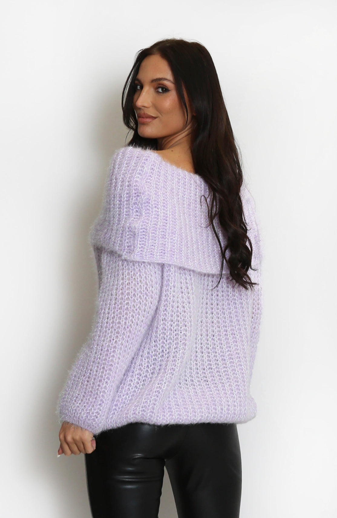 ISABELLA KNIT SWEATER