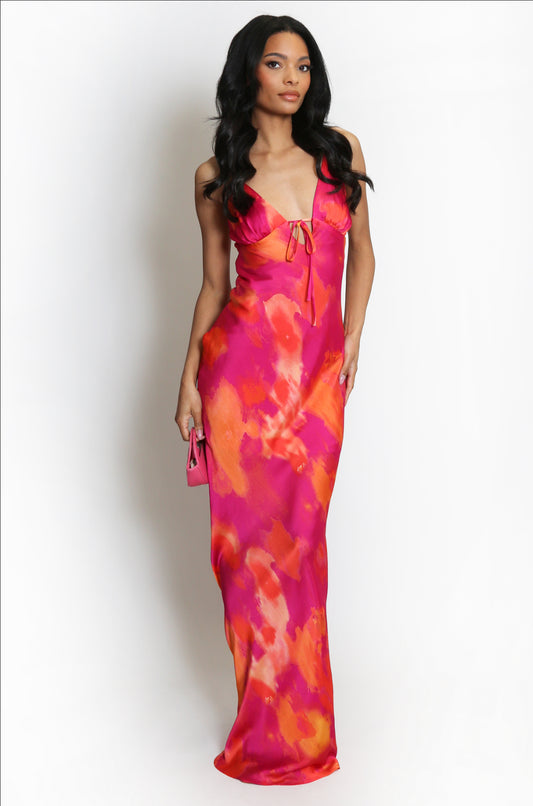 OCTAVIA MAXI DRESS