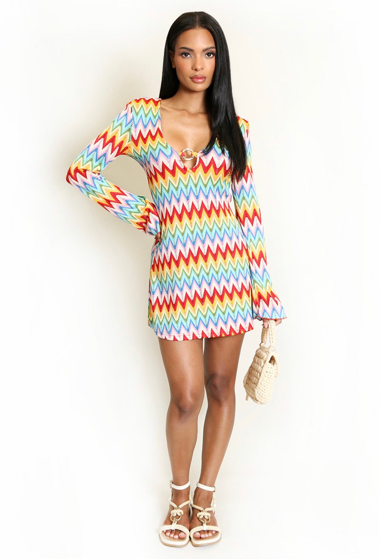 ZAHARA MINI DRESS