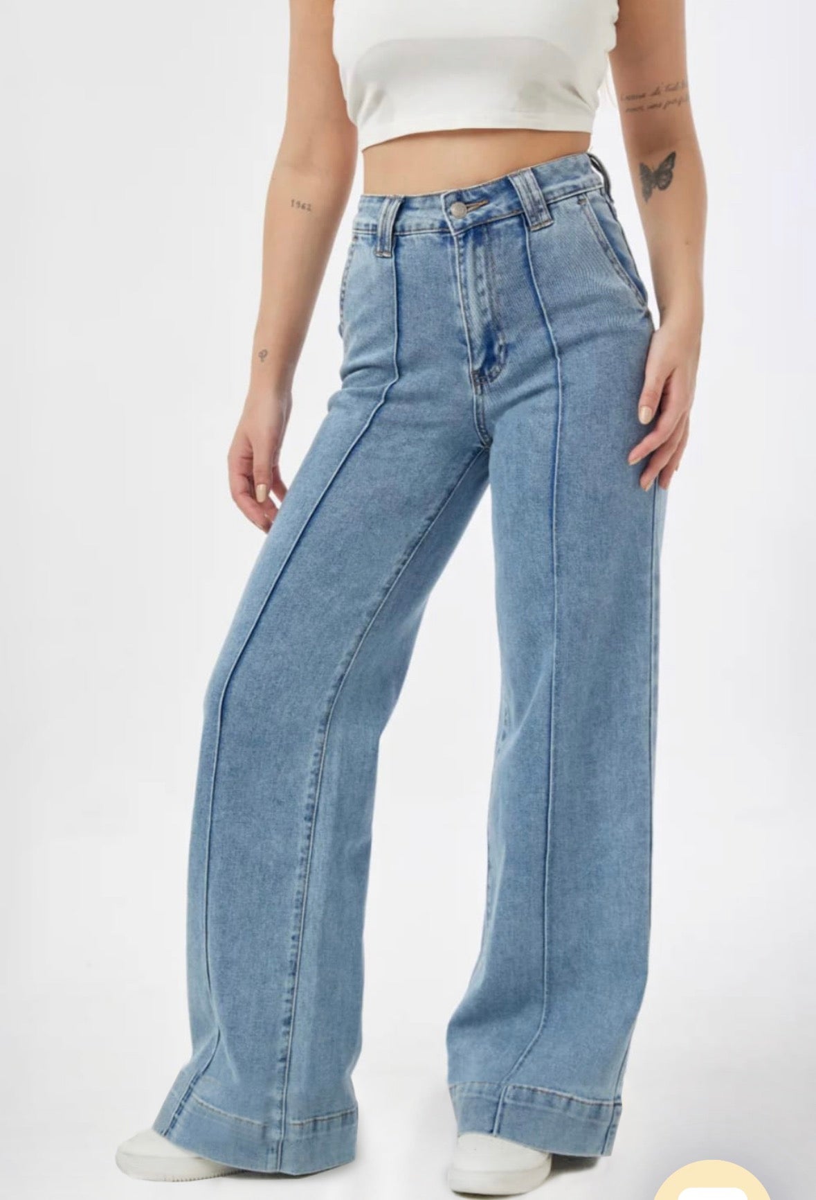 OPHELIA DENIM JEANS
