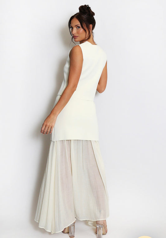 OPALINE MAXI SKIRT