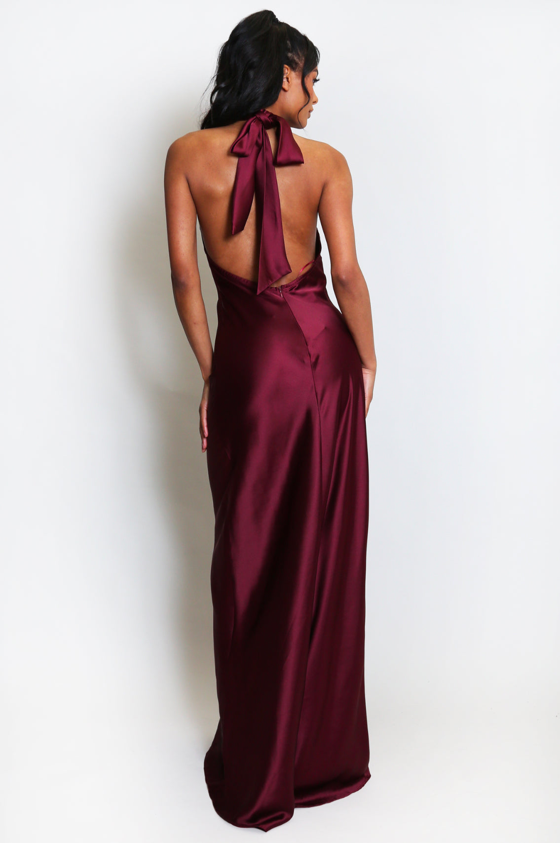 HALINA MAXI DRESS