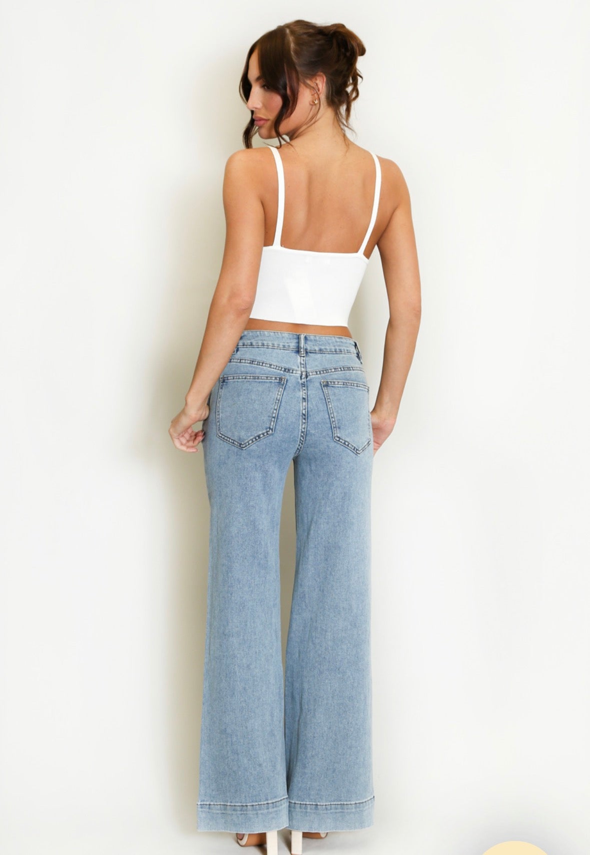 OPHELIA DENIM JEANS