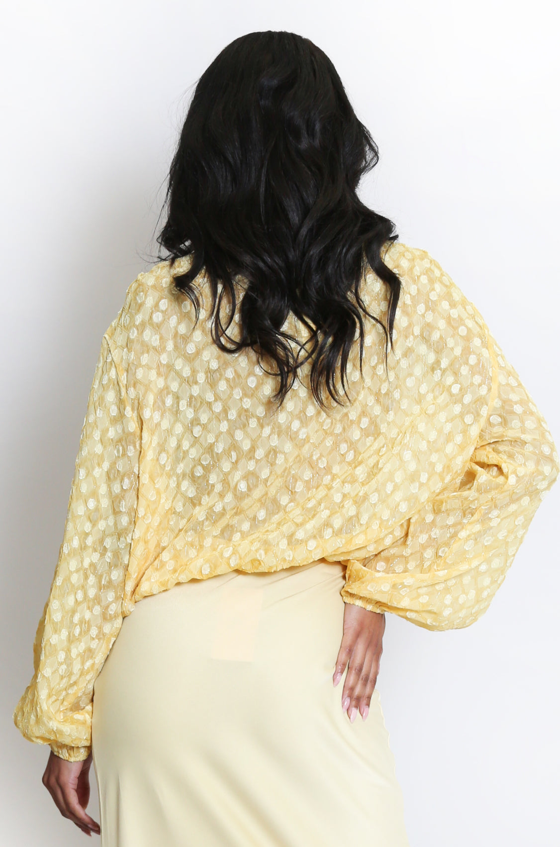 TALEEN BLOUSE