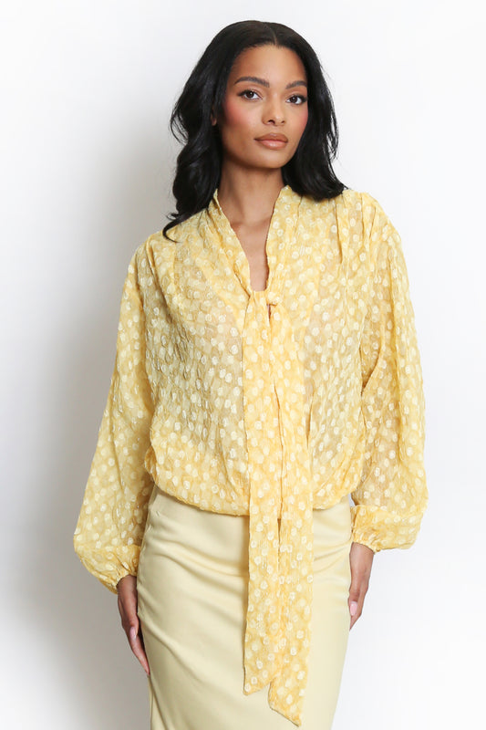 TALEEN BLOUSE