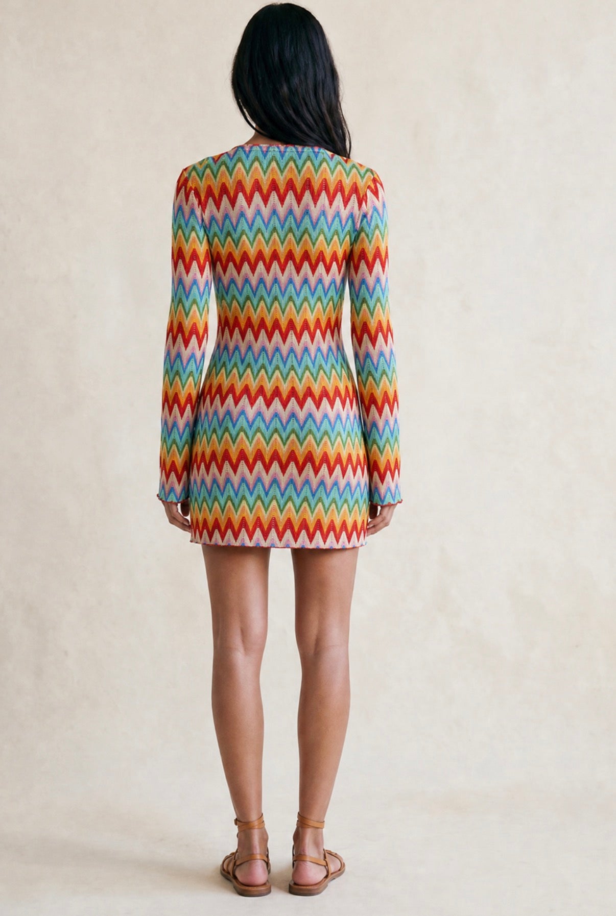 ZAHARA MINI DRESS