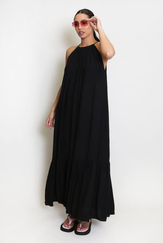 AMIAH MAXI DRESS