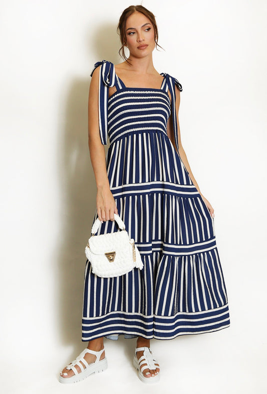 CHARLOTTE MAXI DRESS