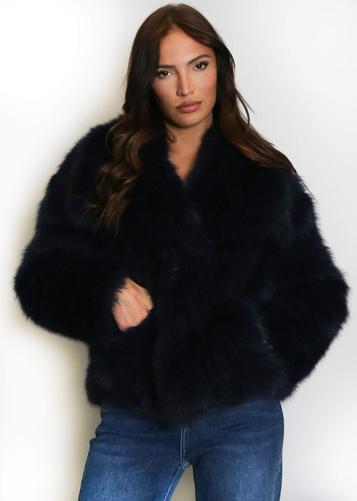 ELOWEN FUR COAT