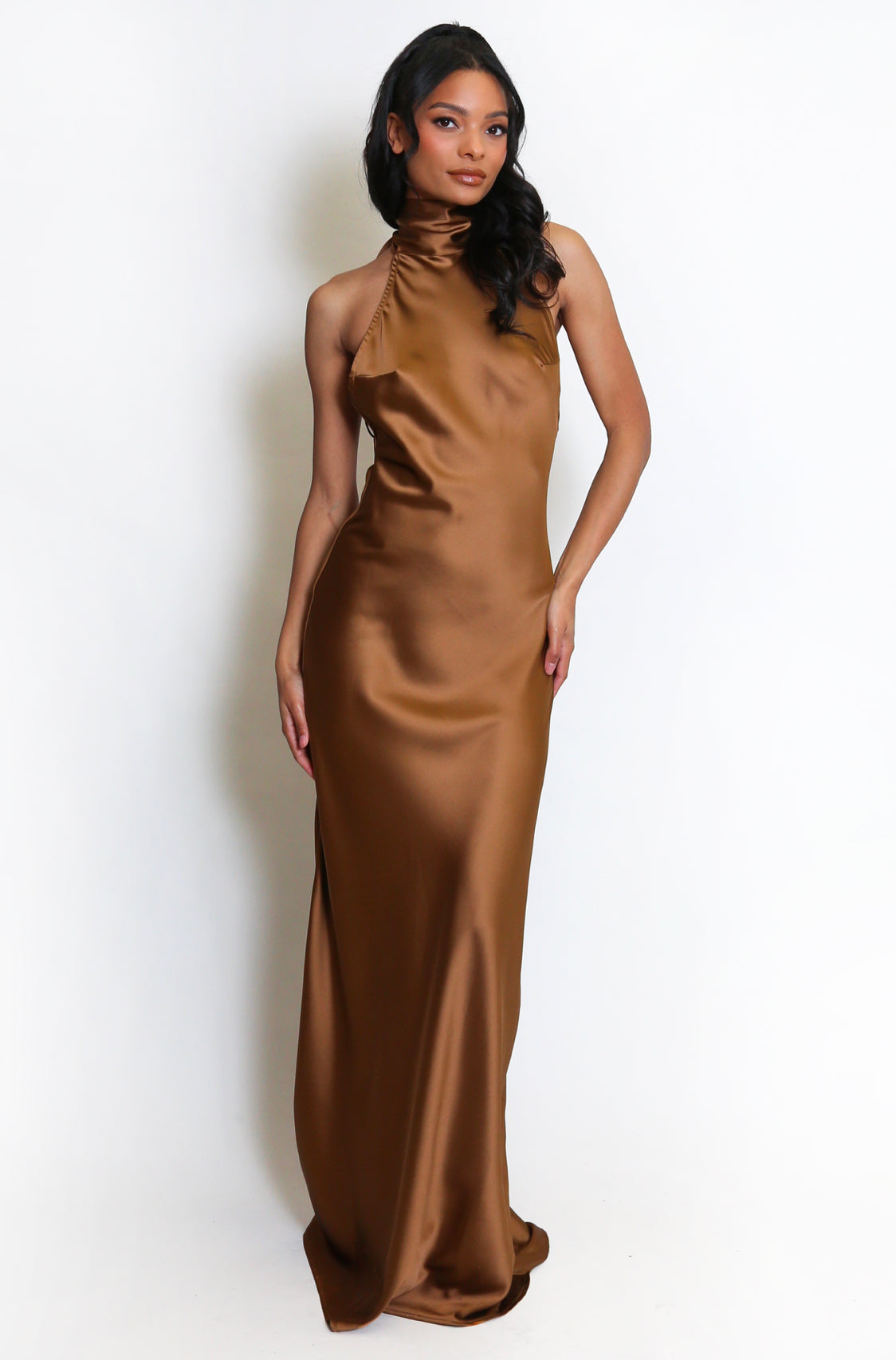 HALINA MAXI DRESS