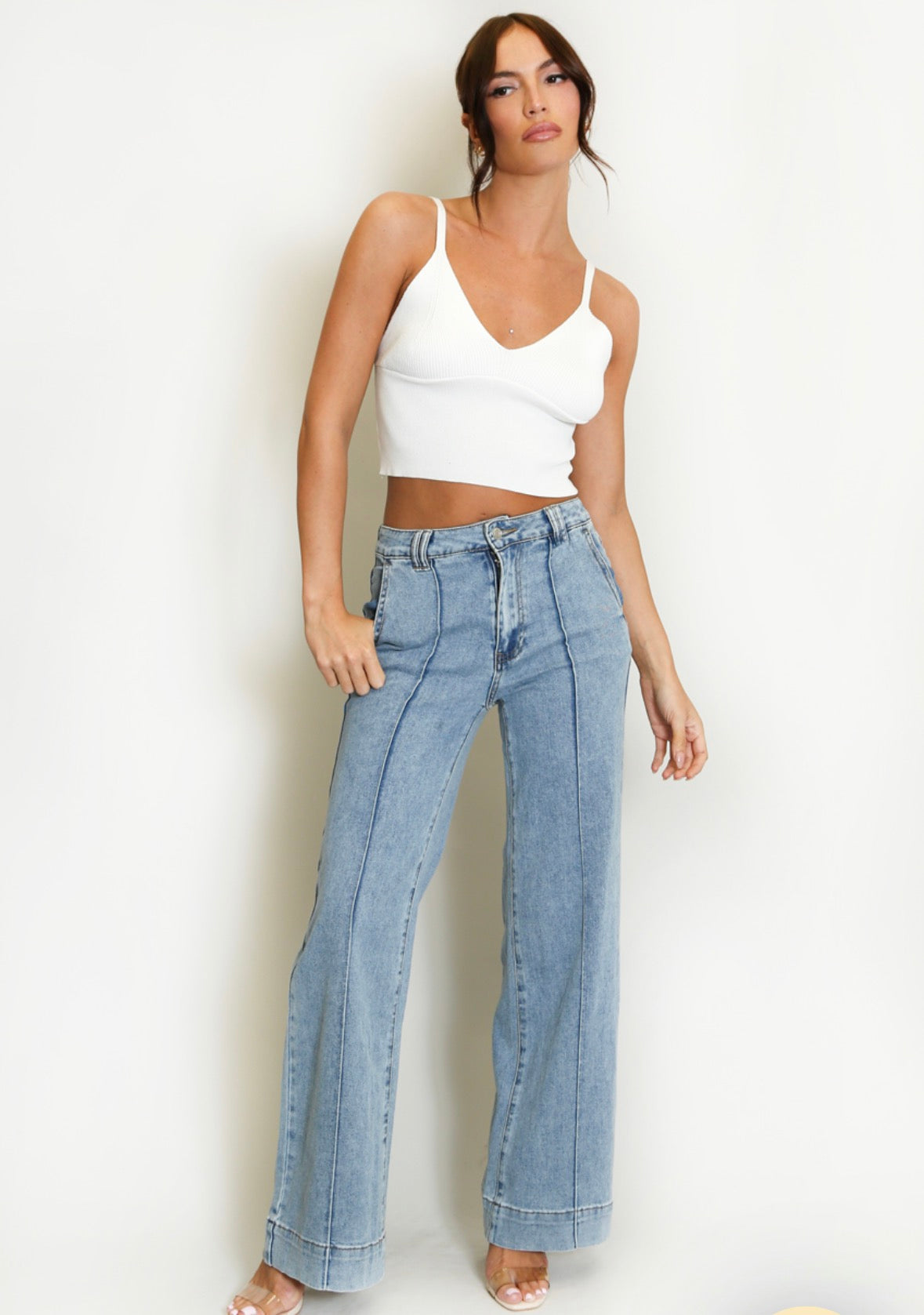 OPHELIA DENIM JEANS