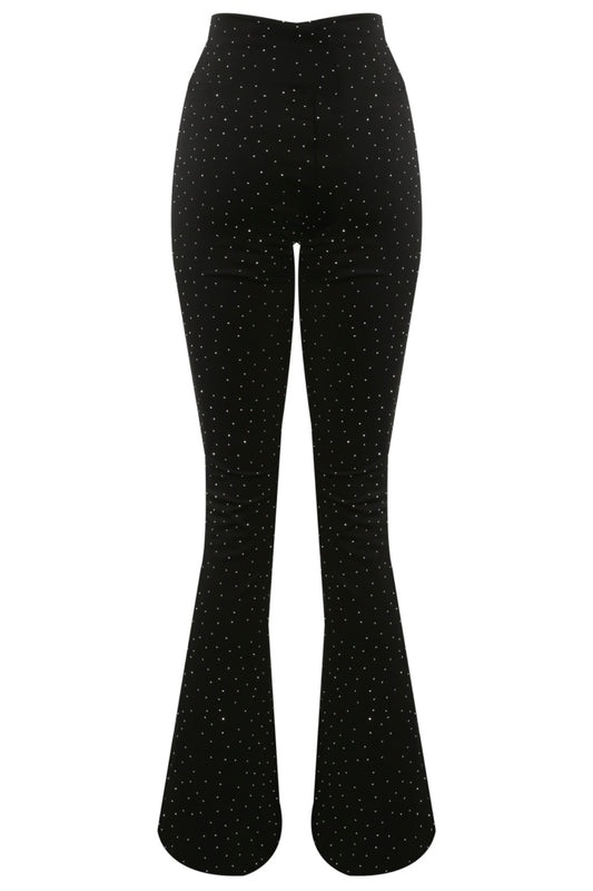 DAHLIA SPARKLE TROUSERS