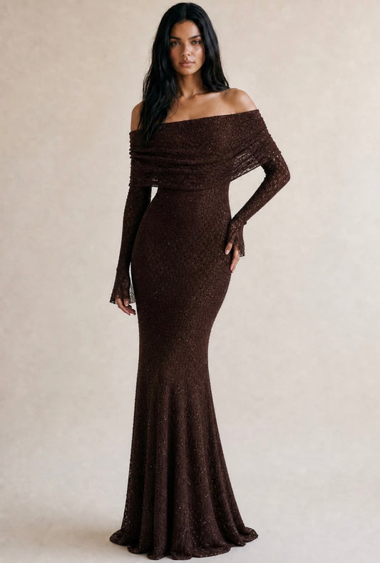 ELVIRA MAXI DRESS