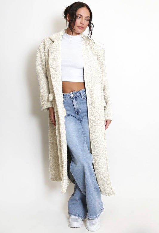 ALESSIA OVERSIZED COAT