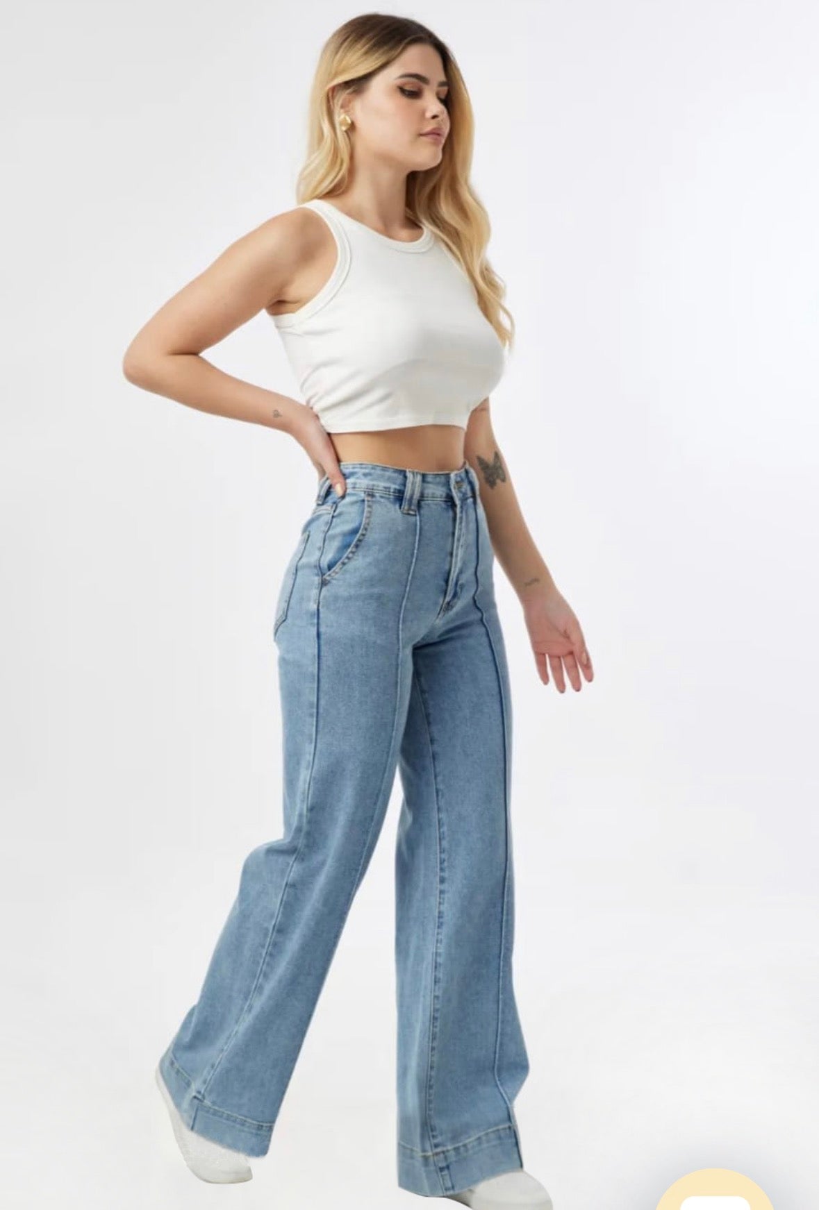 OPHELIA DENIM JEANS