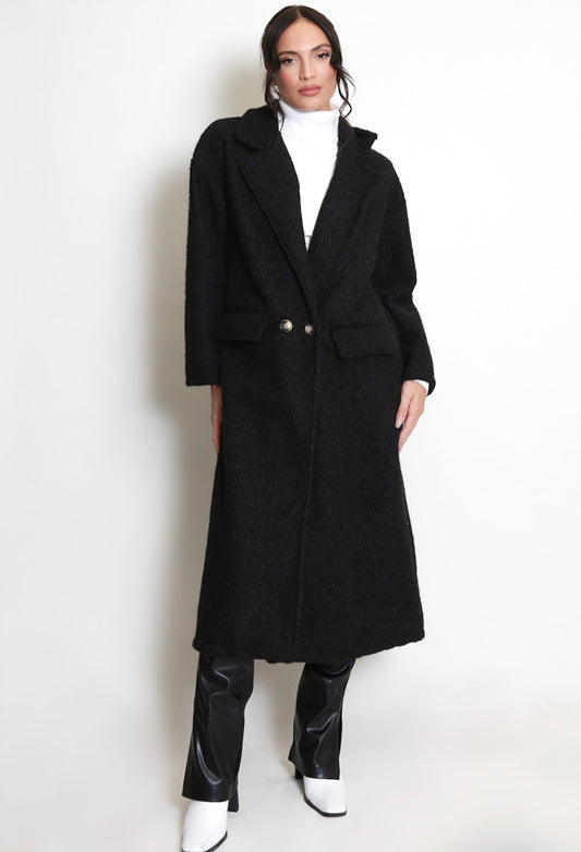 ALESSIA OVERSIZED COAT