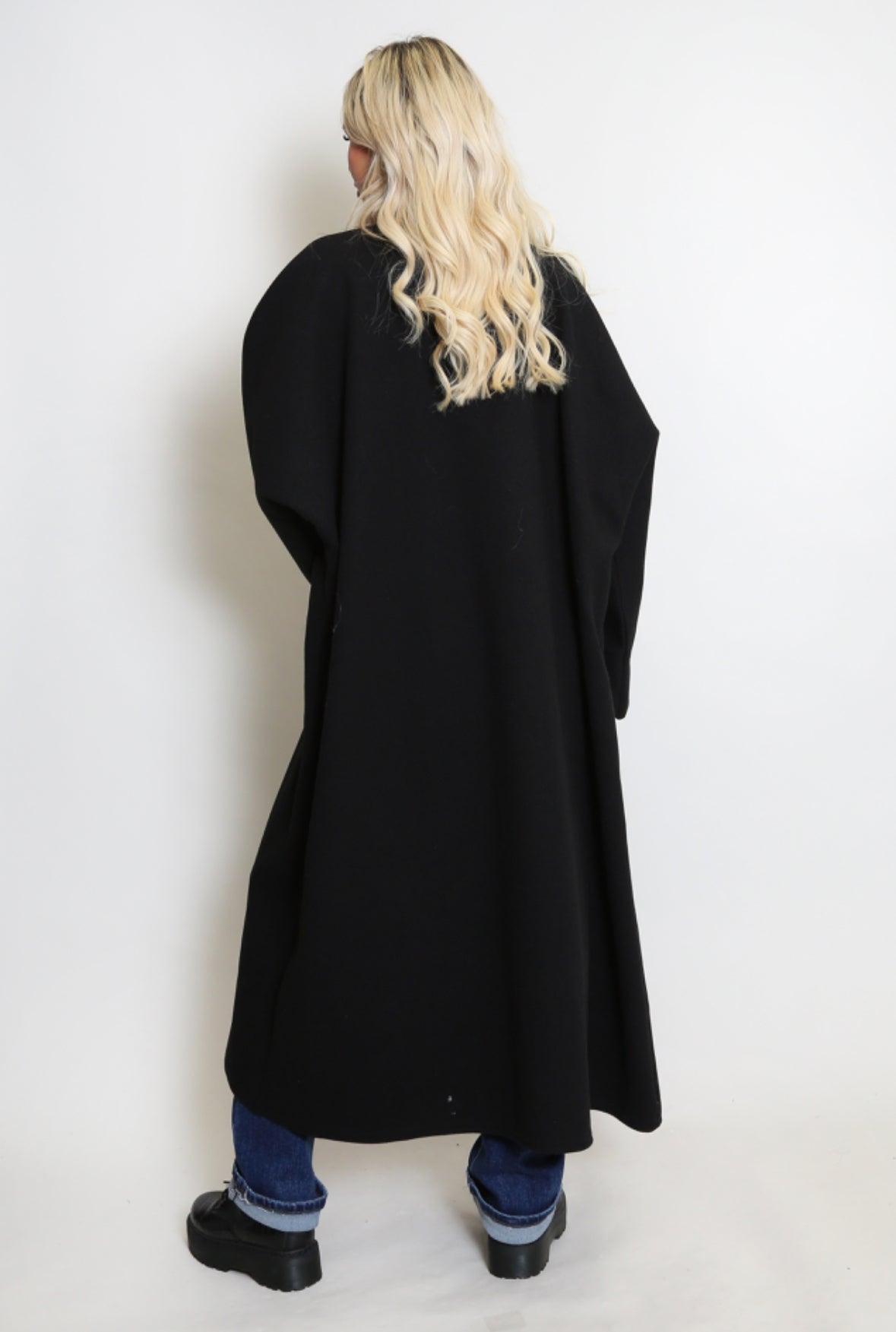 LOTTIE OVERSIZED OVERCOAT