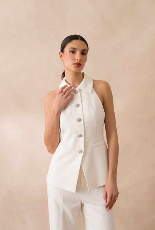 SHYLA TAILORED WAISTCOAT