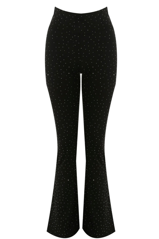 DAHLIA SPARKLE TROUSERS