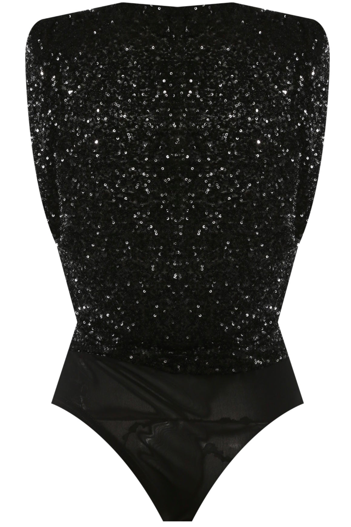 LOLA SEQUIN BODYSUIT