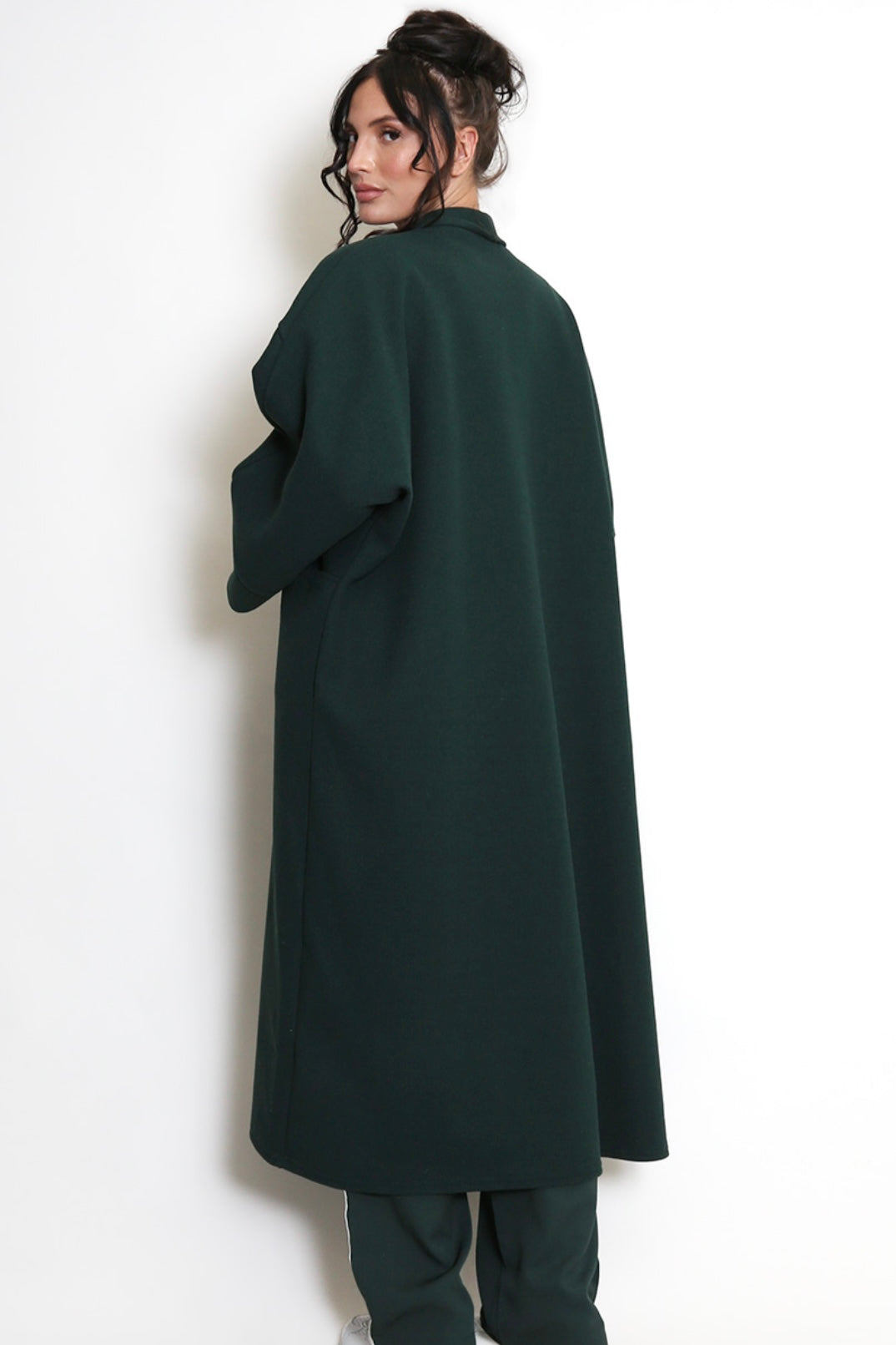 LOTTIE OVERSIZED OVERCOAT