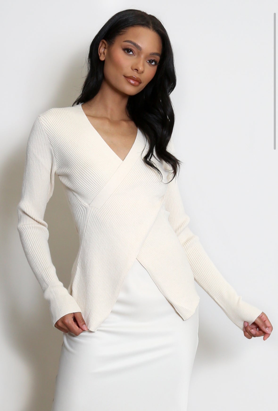 MARISOL KNIT SWEATER