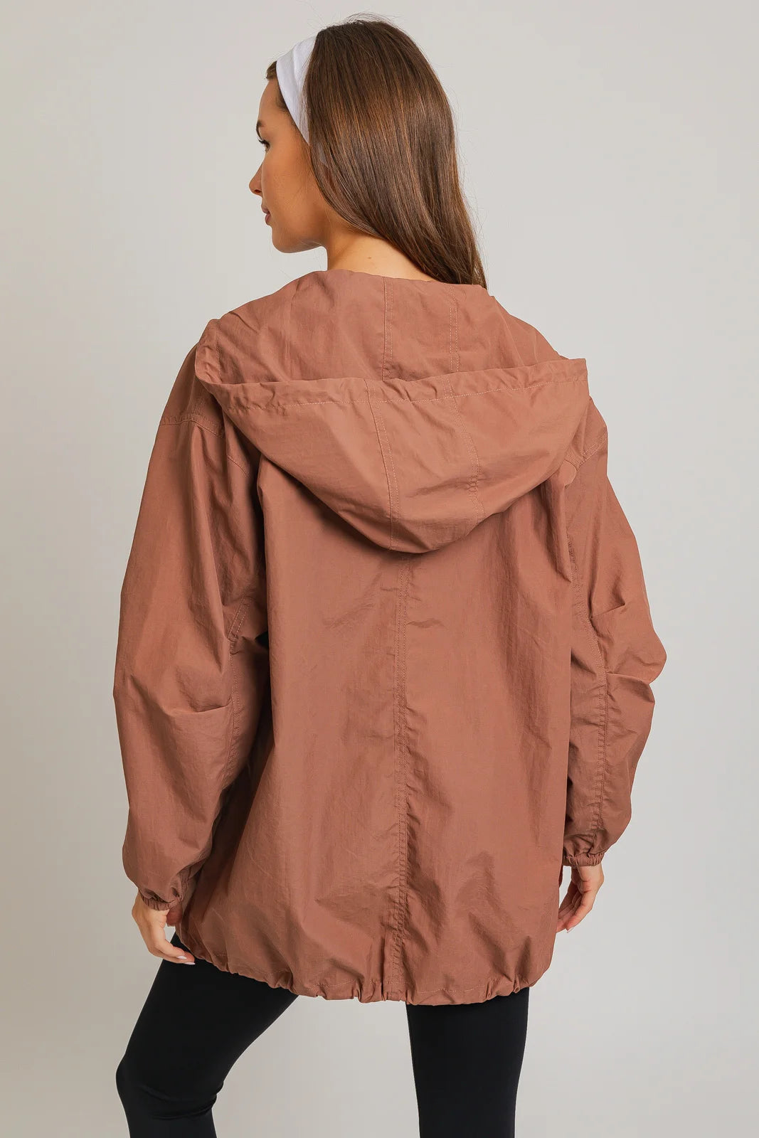 MIRA OVERSIZED JACKET