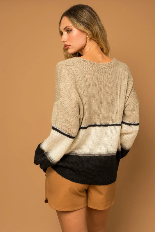 NIA SWEATER