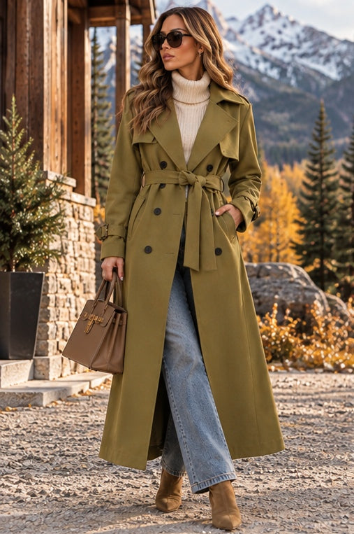 MILA TRENCH COAT
