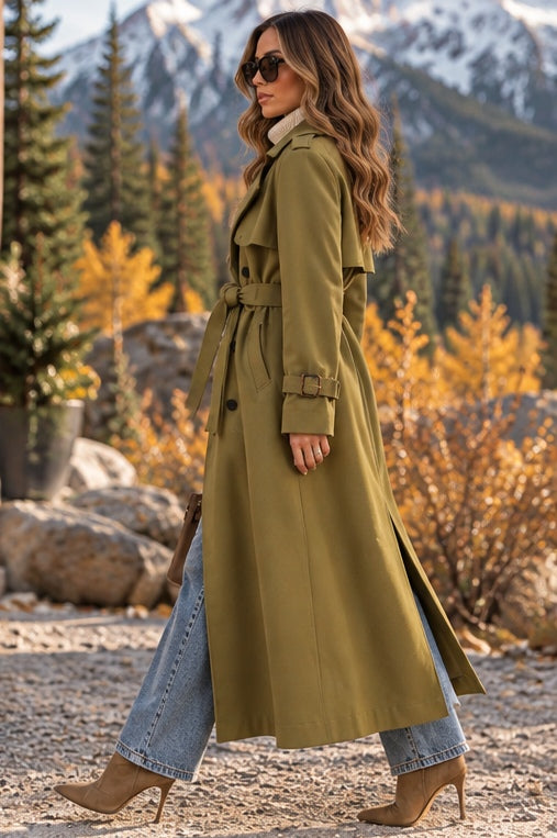 MILA TRENCH COAT