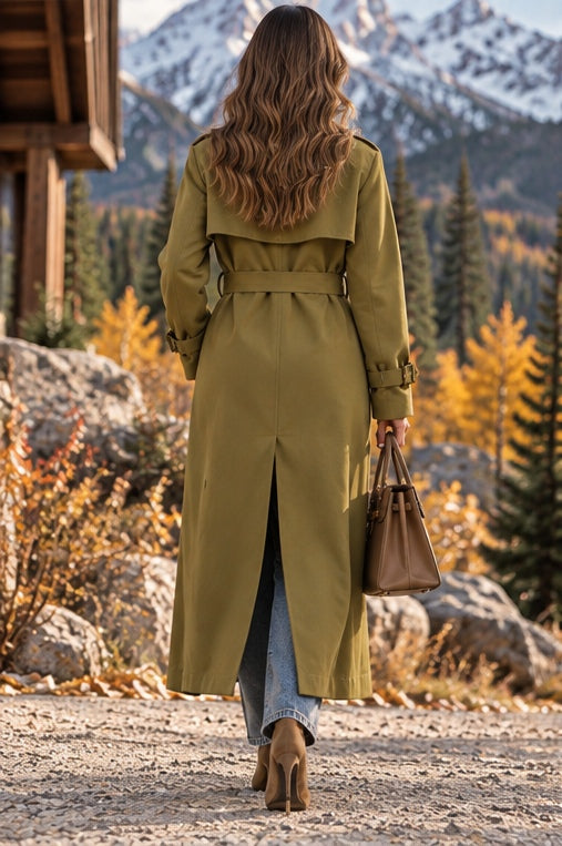 MILA TRENCH COAT